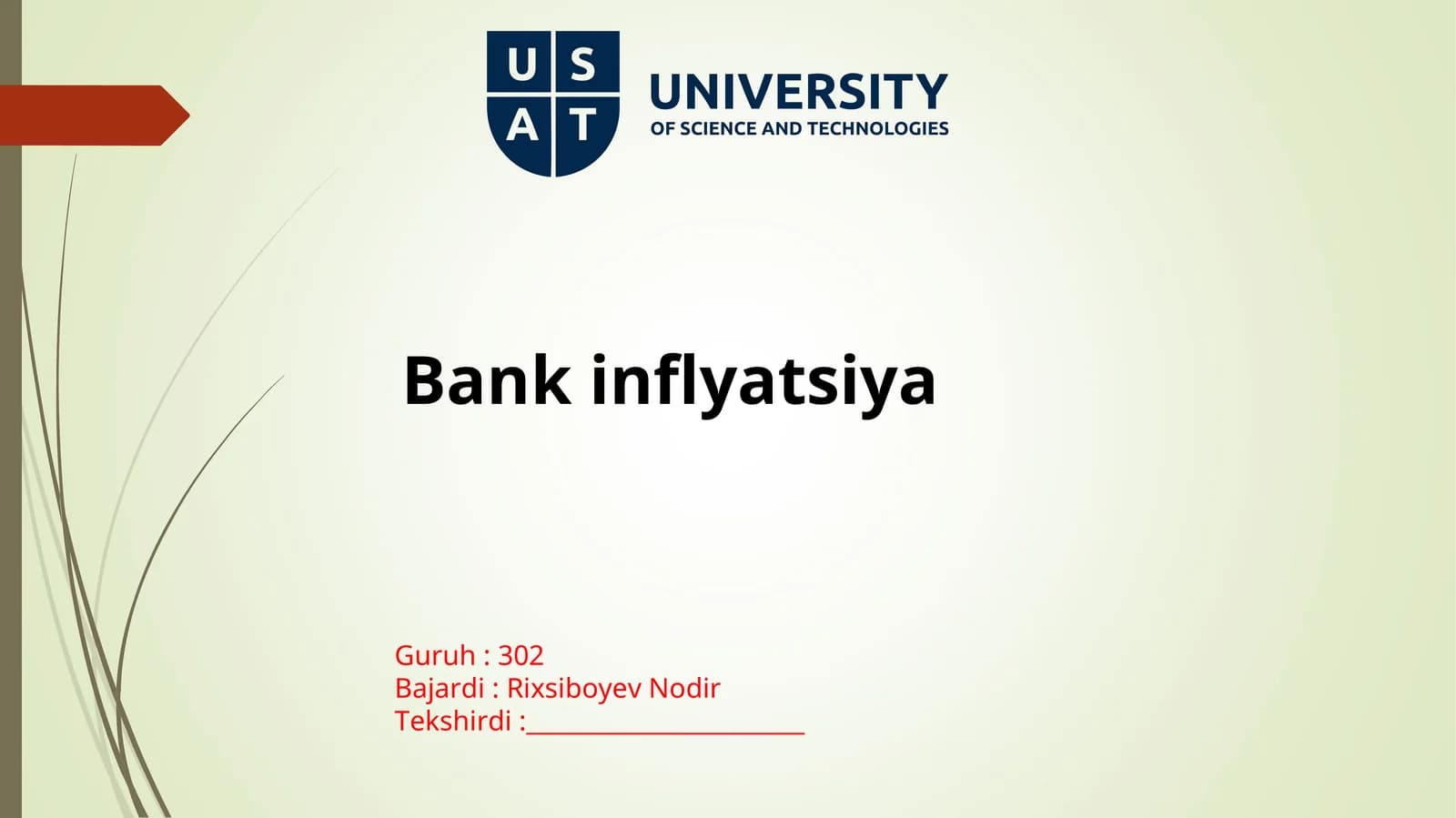 Bank inflyatsiya