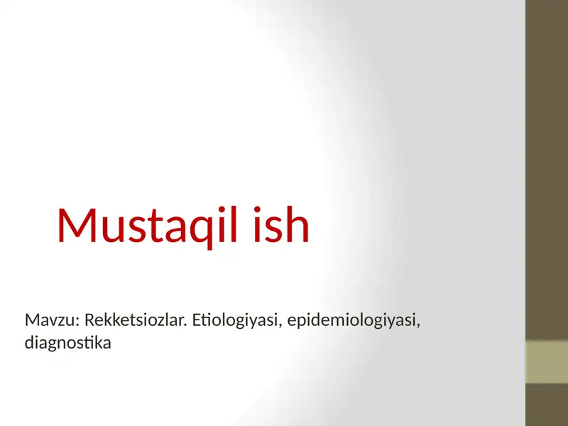 Rekketsiozlar