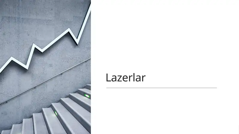 Lazerlar