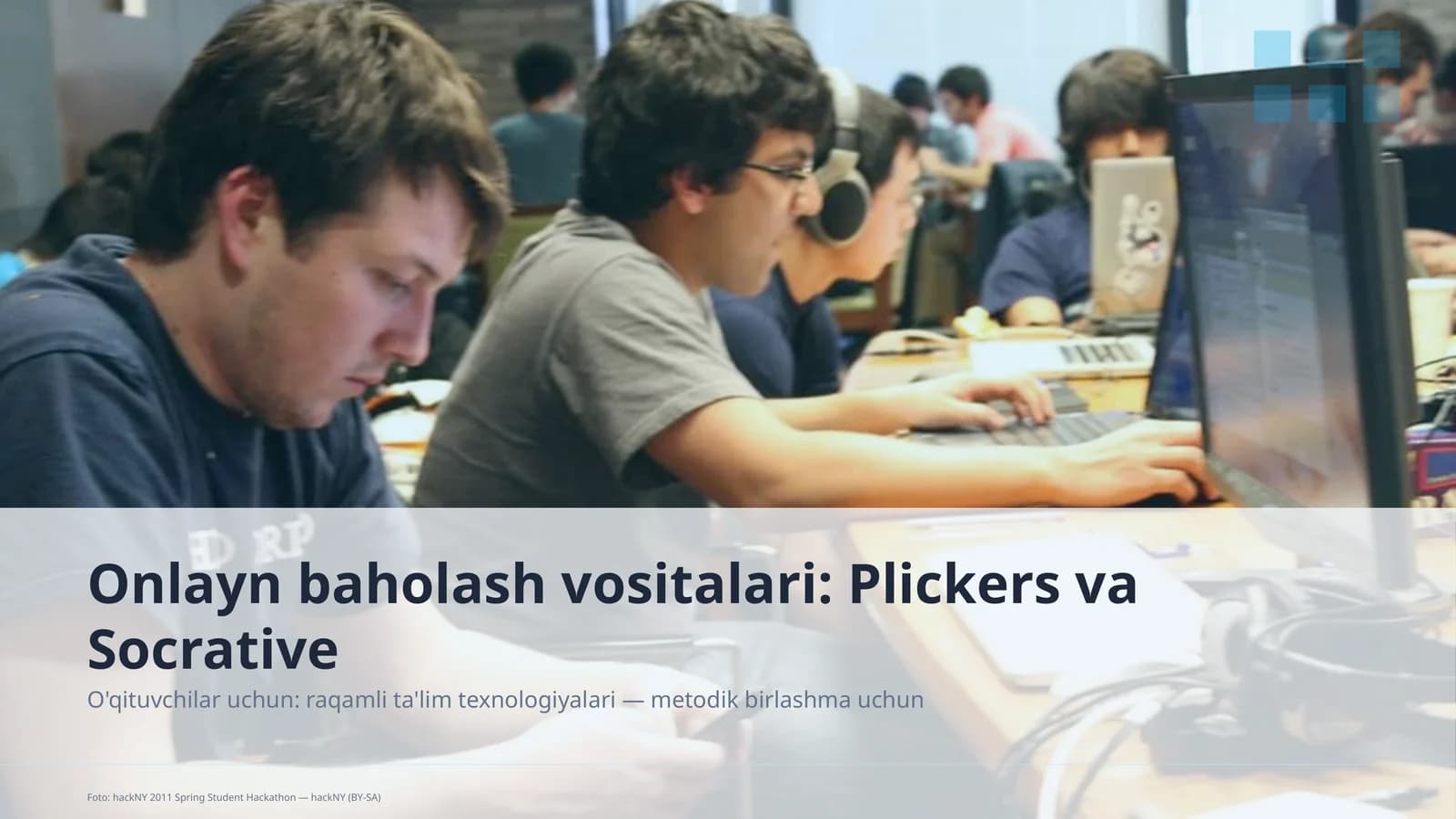 Plickers va Socrative