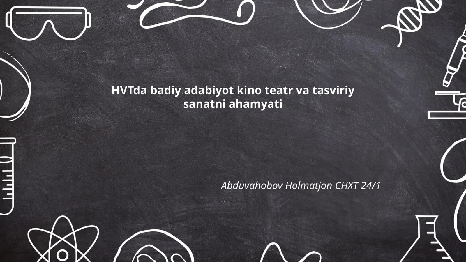 Hozirgi zamon teatrining o'ziga xos jihatlari