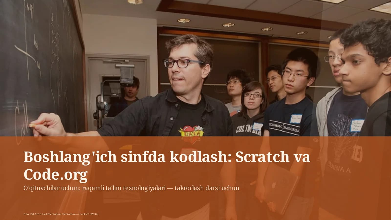 Scratch va Code.org