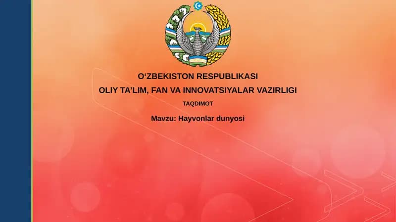 Hayvonlardunyosi