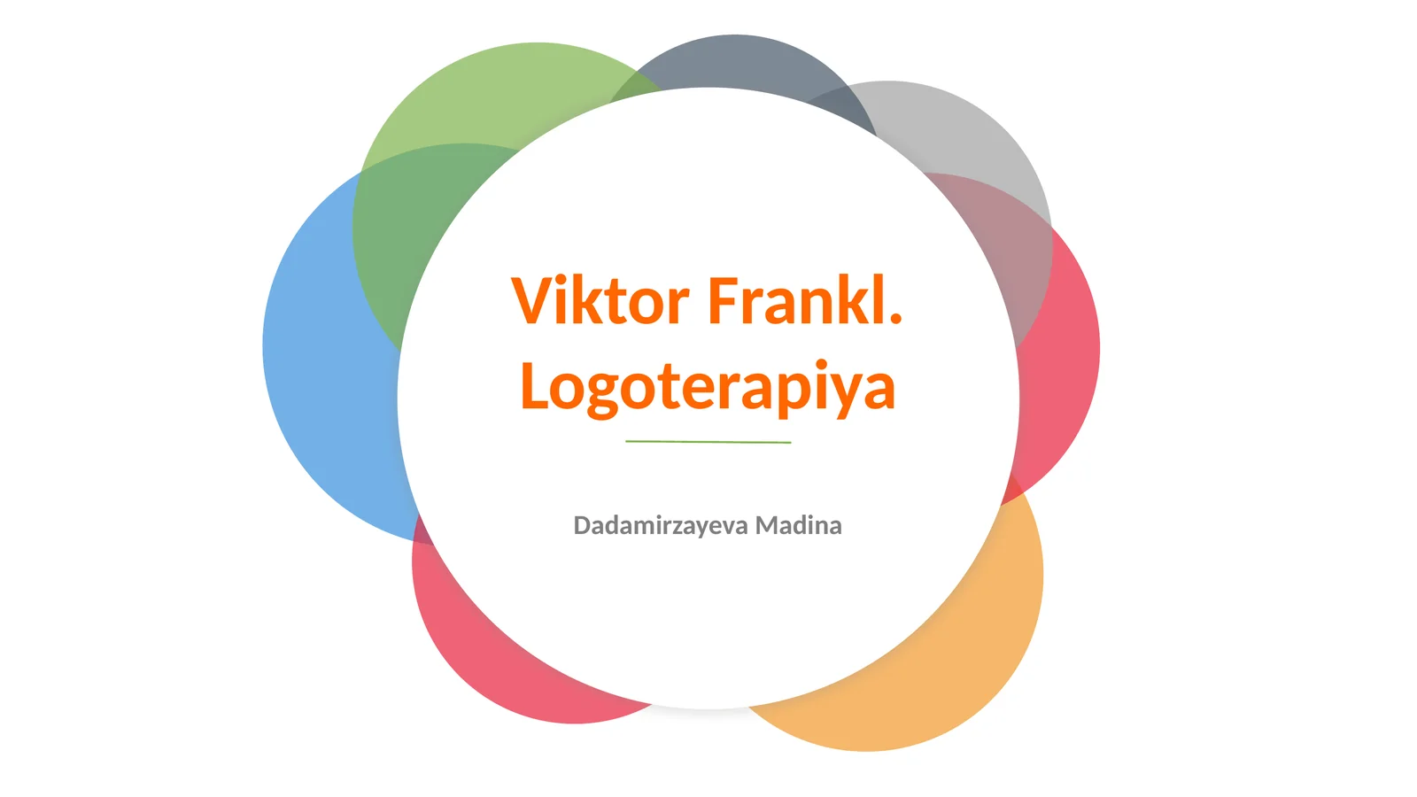 Logoterapiya