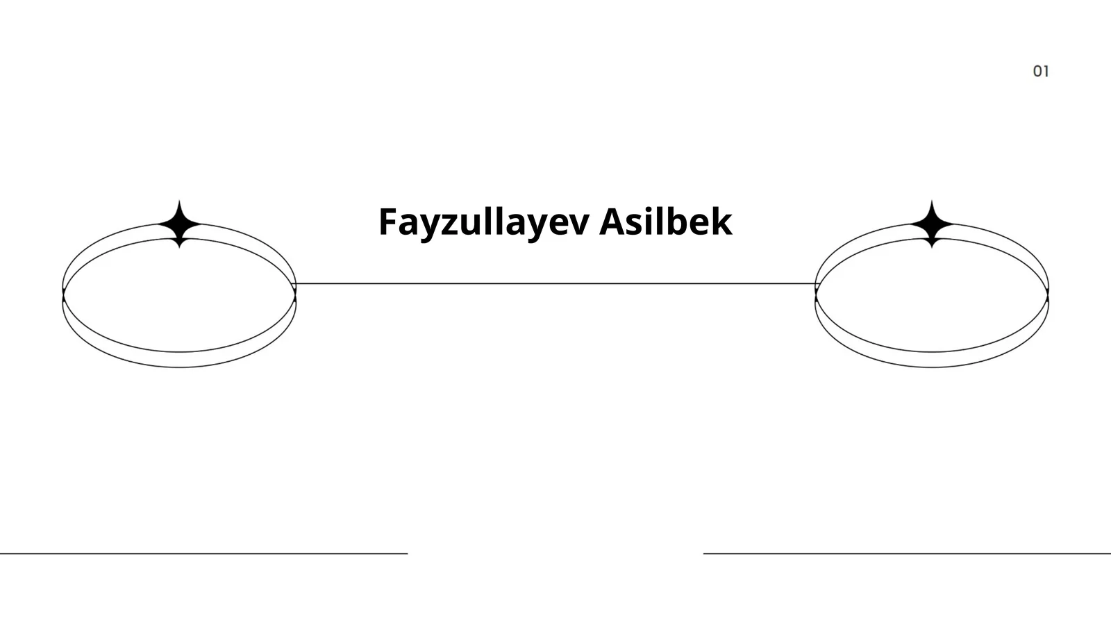 Fayzullayev Asilbekning tarjimai holi