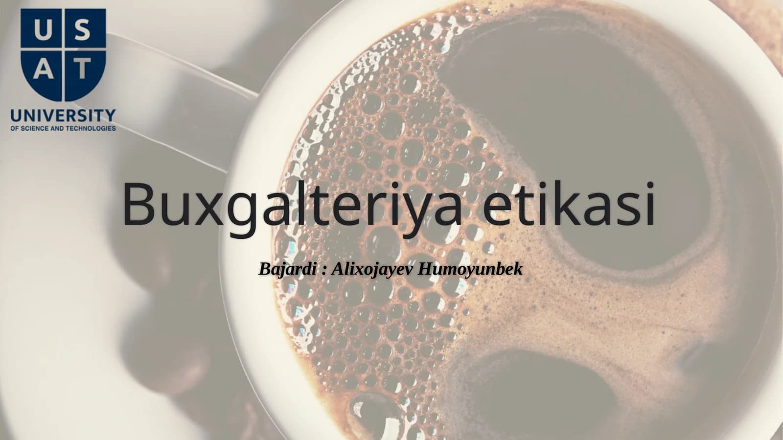 Buxgalteriyaetikasi