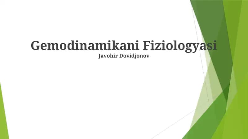 Harakatning Neyron Nazorati