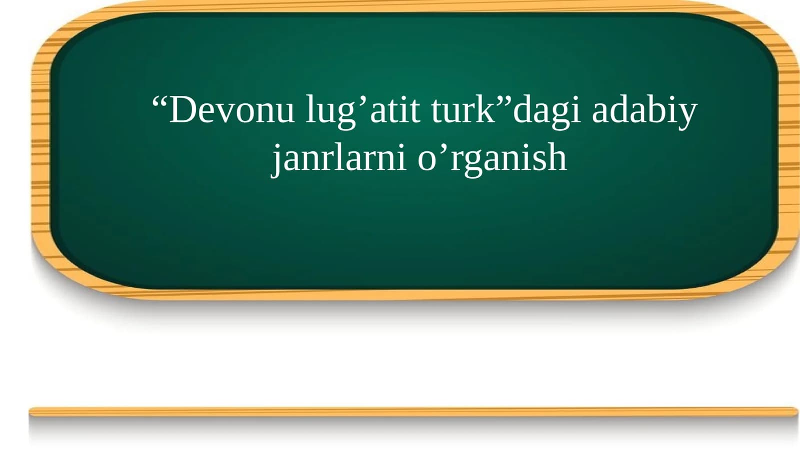 Devonulug’otitturk