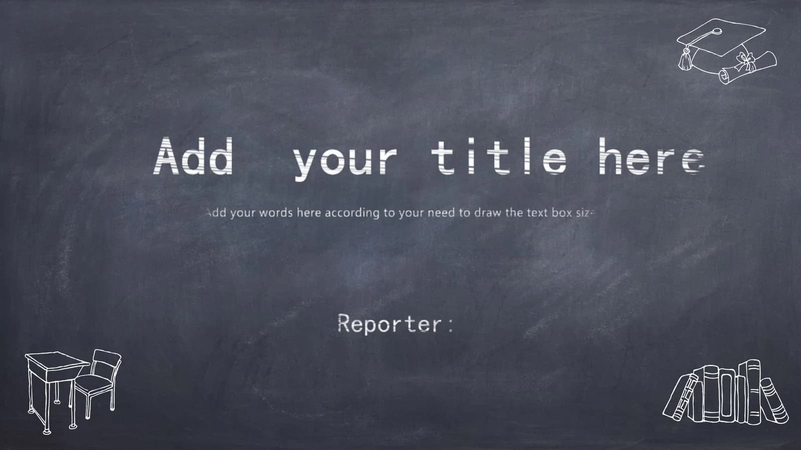 YOUR TITLE