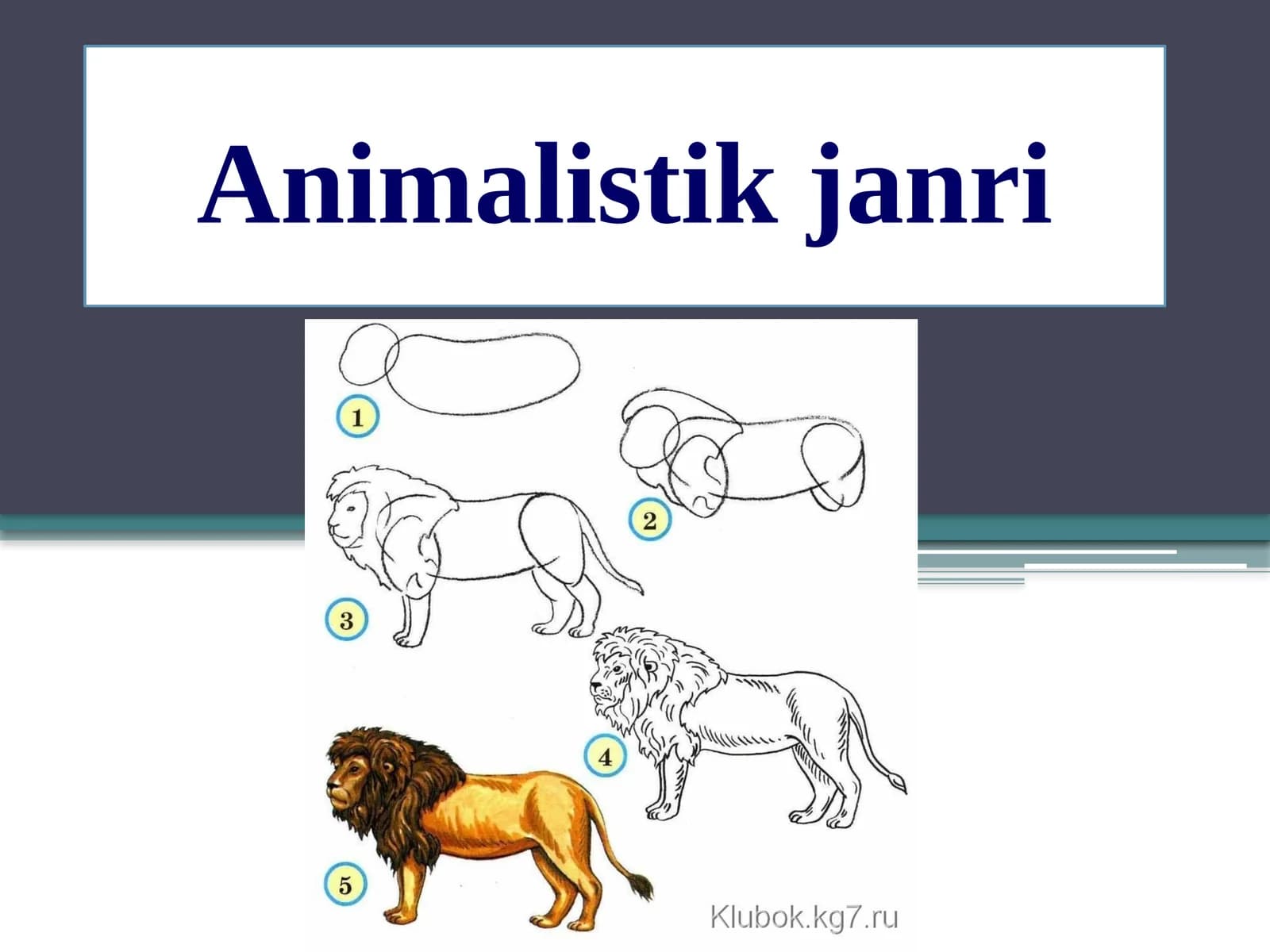 Animalistik janri.pptx