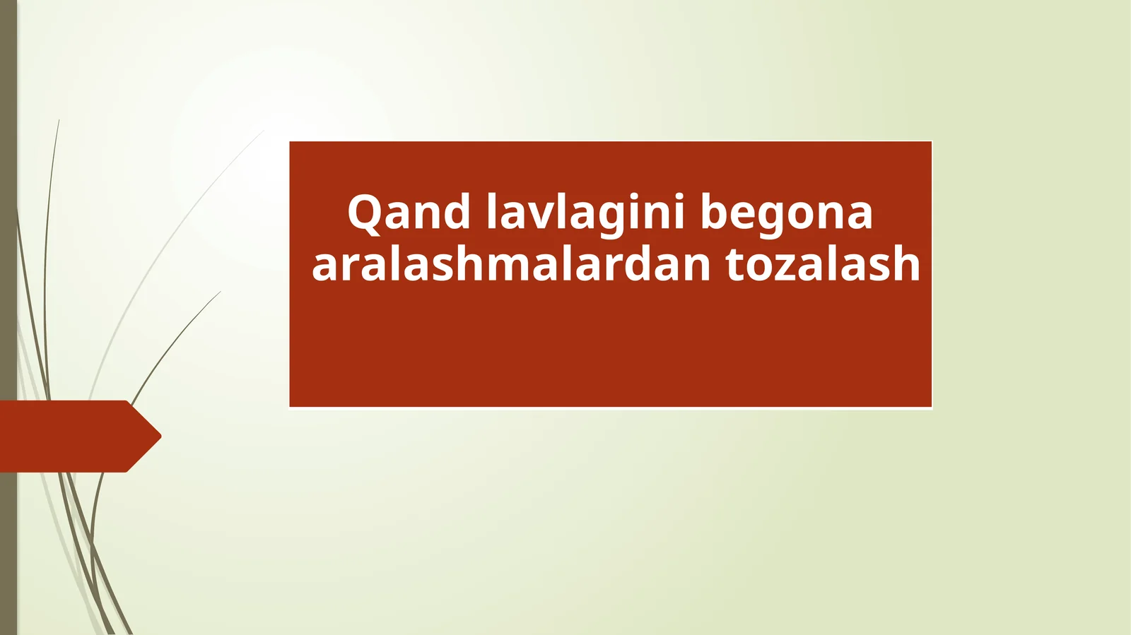 Lavlagi(Beta)