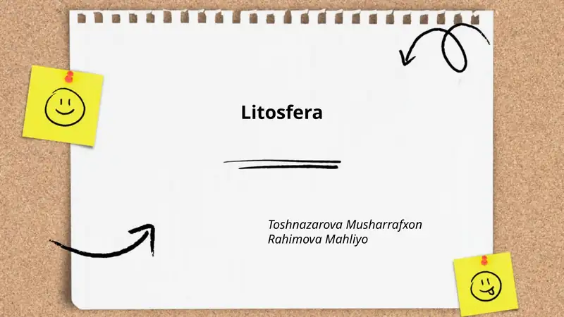 Litosfera