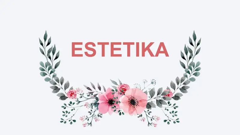Estetika