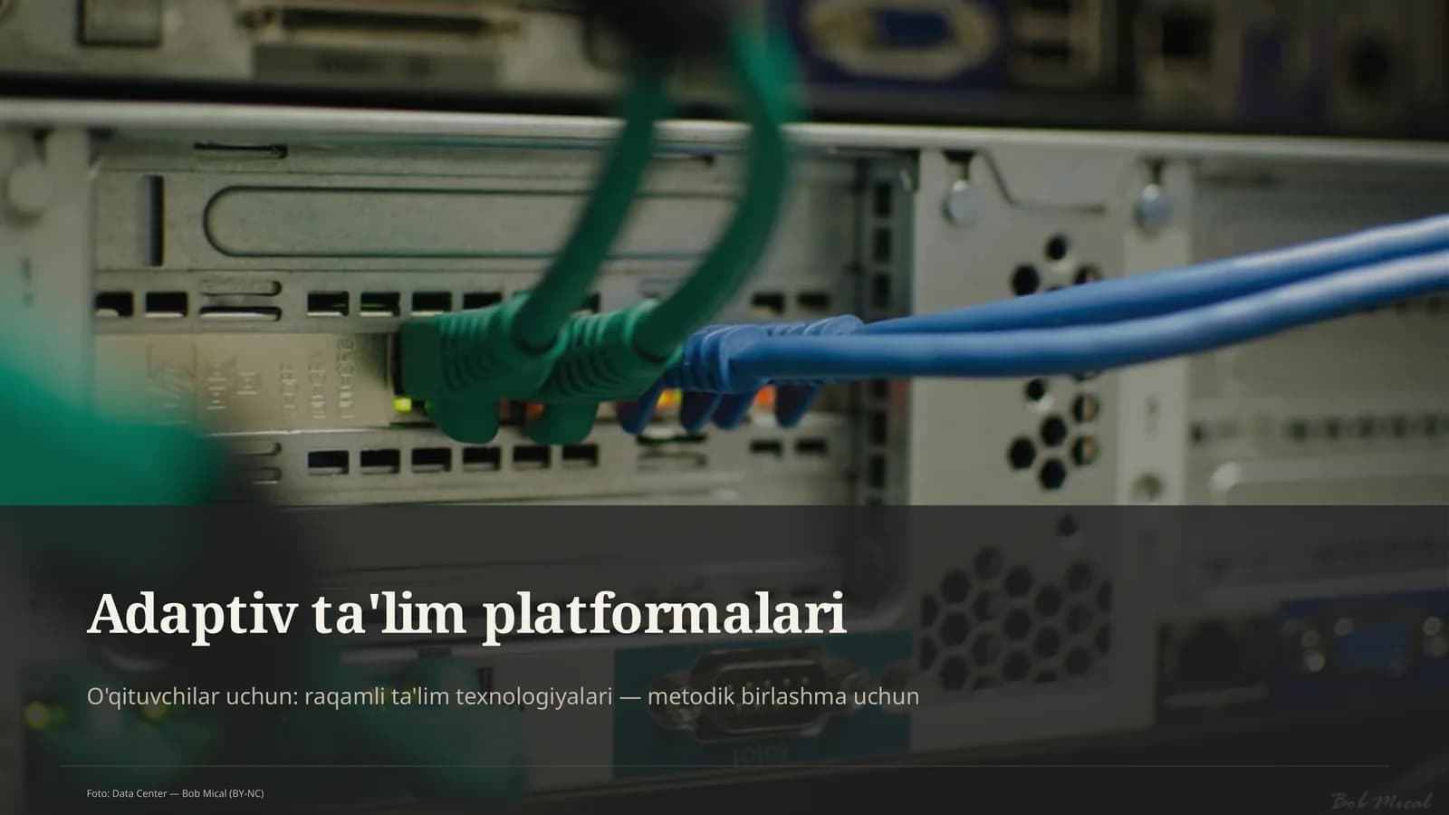 Adaptiv ta'lim platformalari
