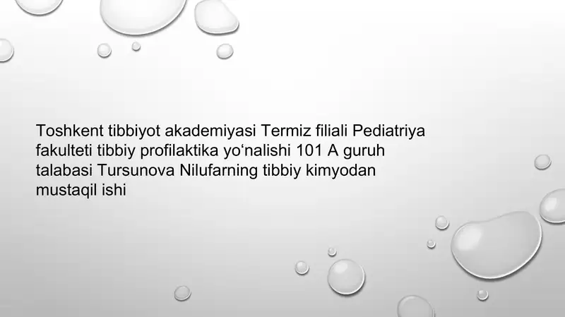 Insulin oqsillari