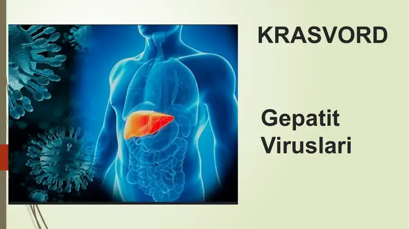Gepatit Viruslari