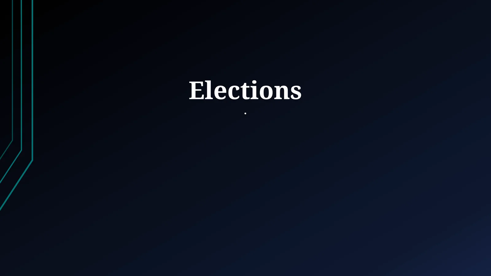Understanding Elections: Definitions, Types, and Systems