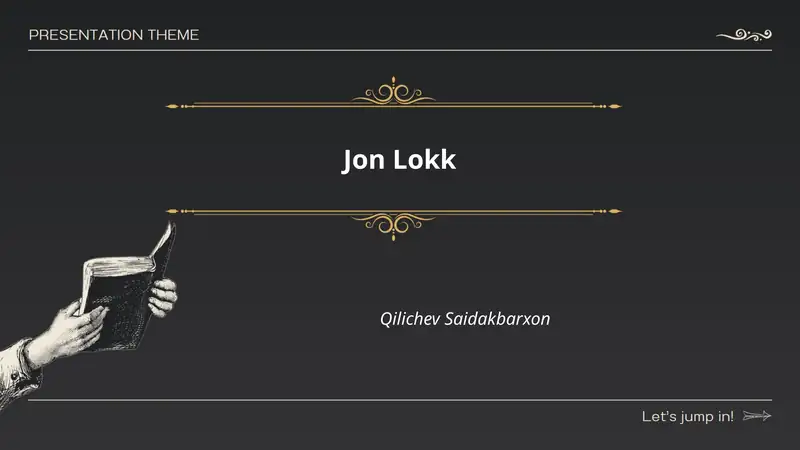 Jon Lokk