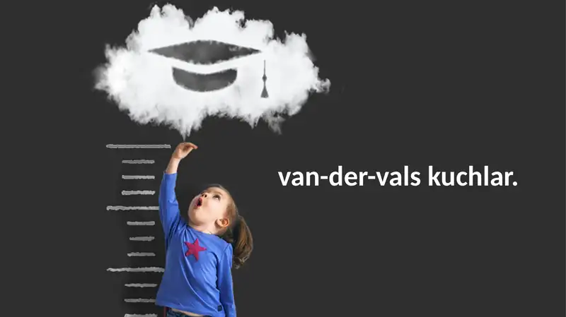Vander-vals kuchlari