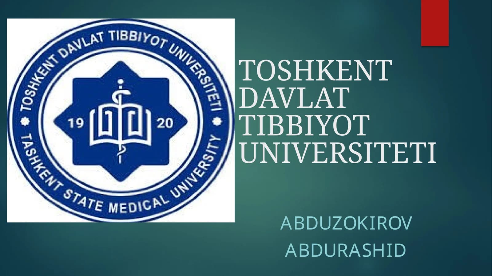 Etiologiyasi(sabablari)