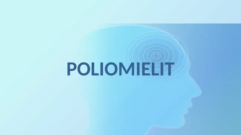 POLIOMIЕLIT