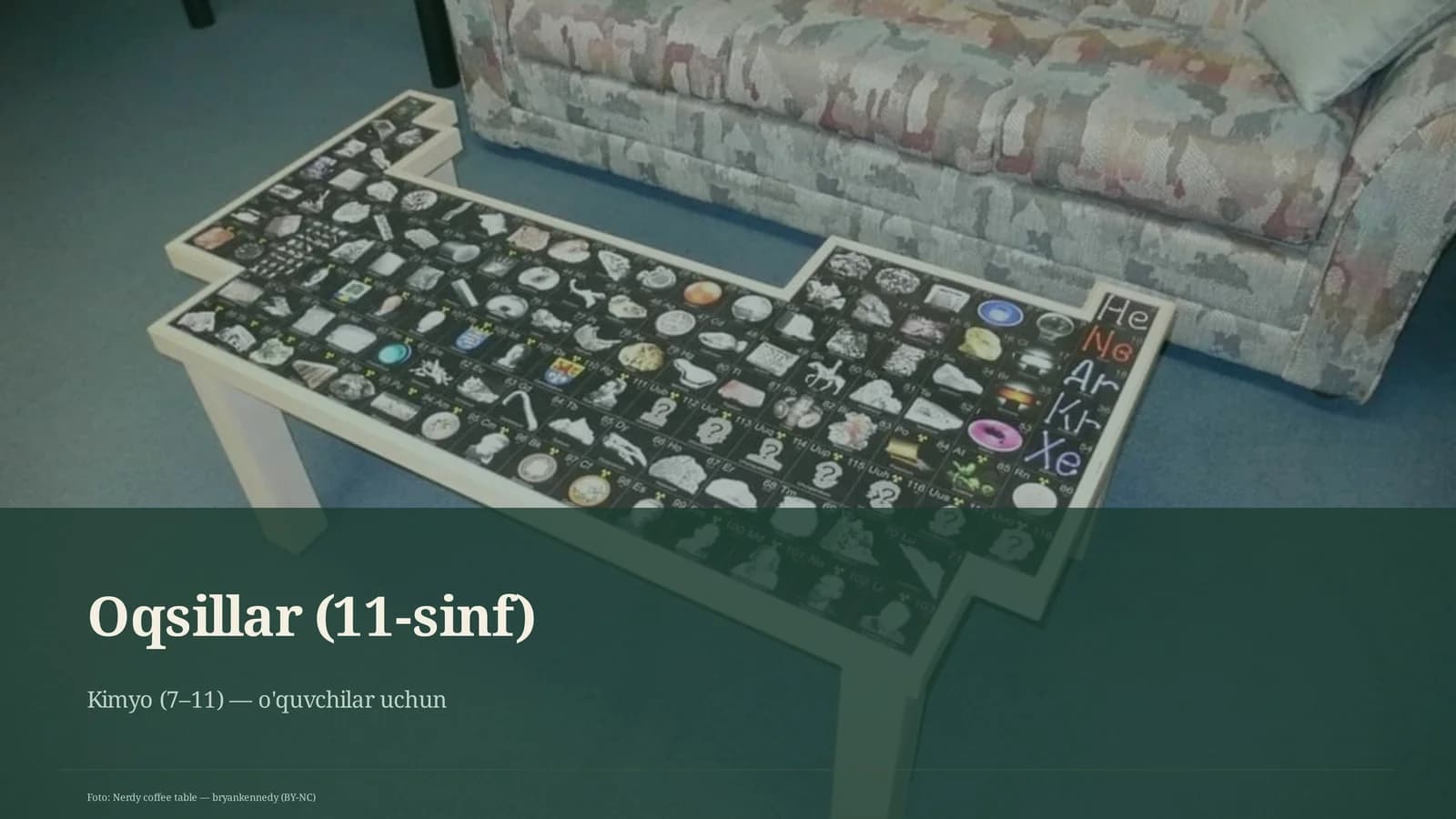 Oqsillar (11-sinf)