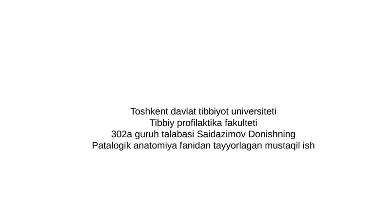 Kanserogen