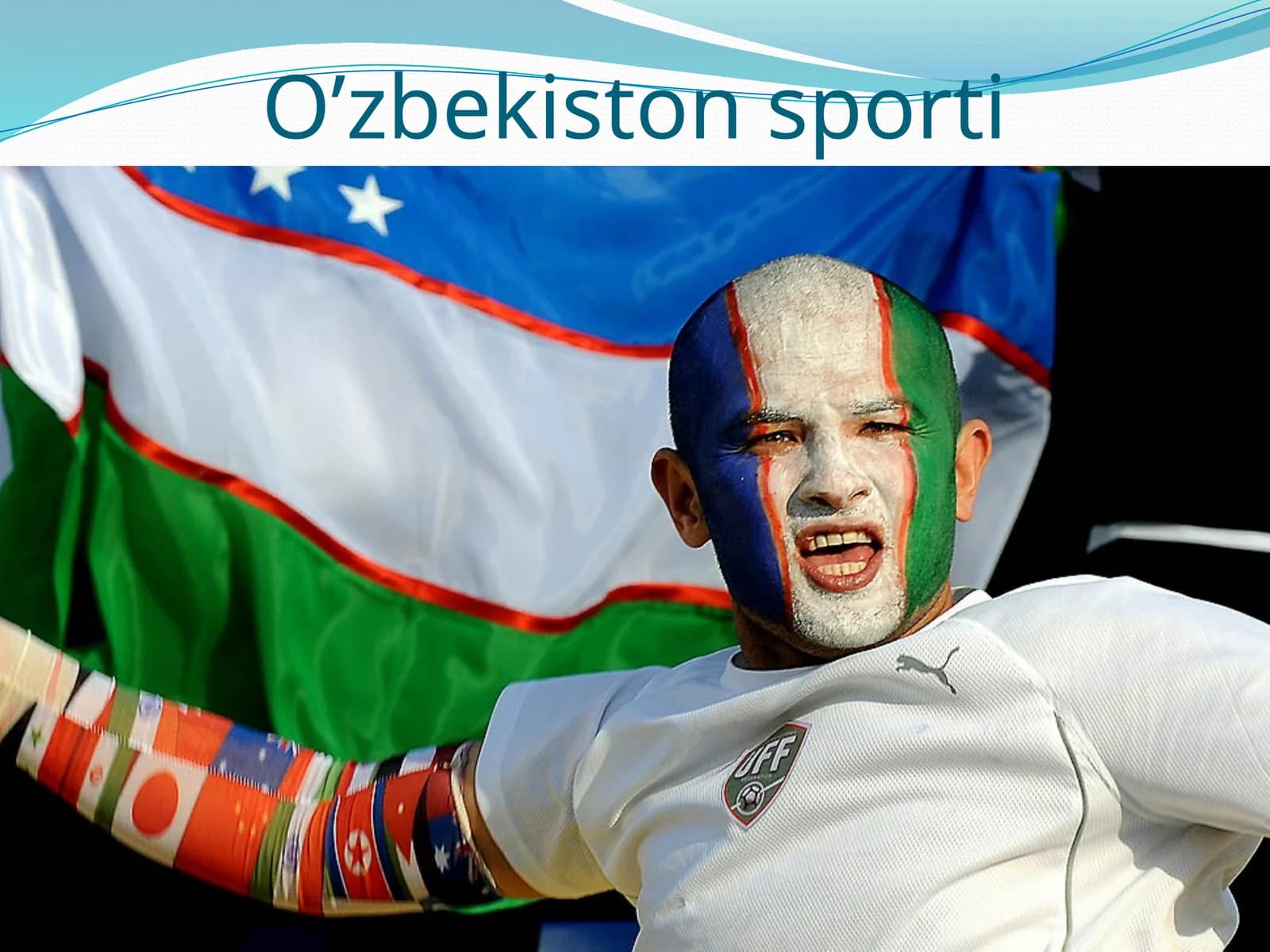O’zbekiston sporti