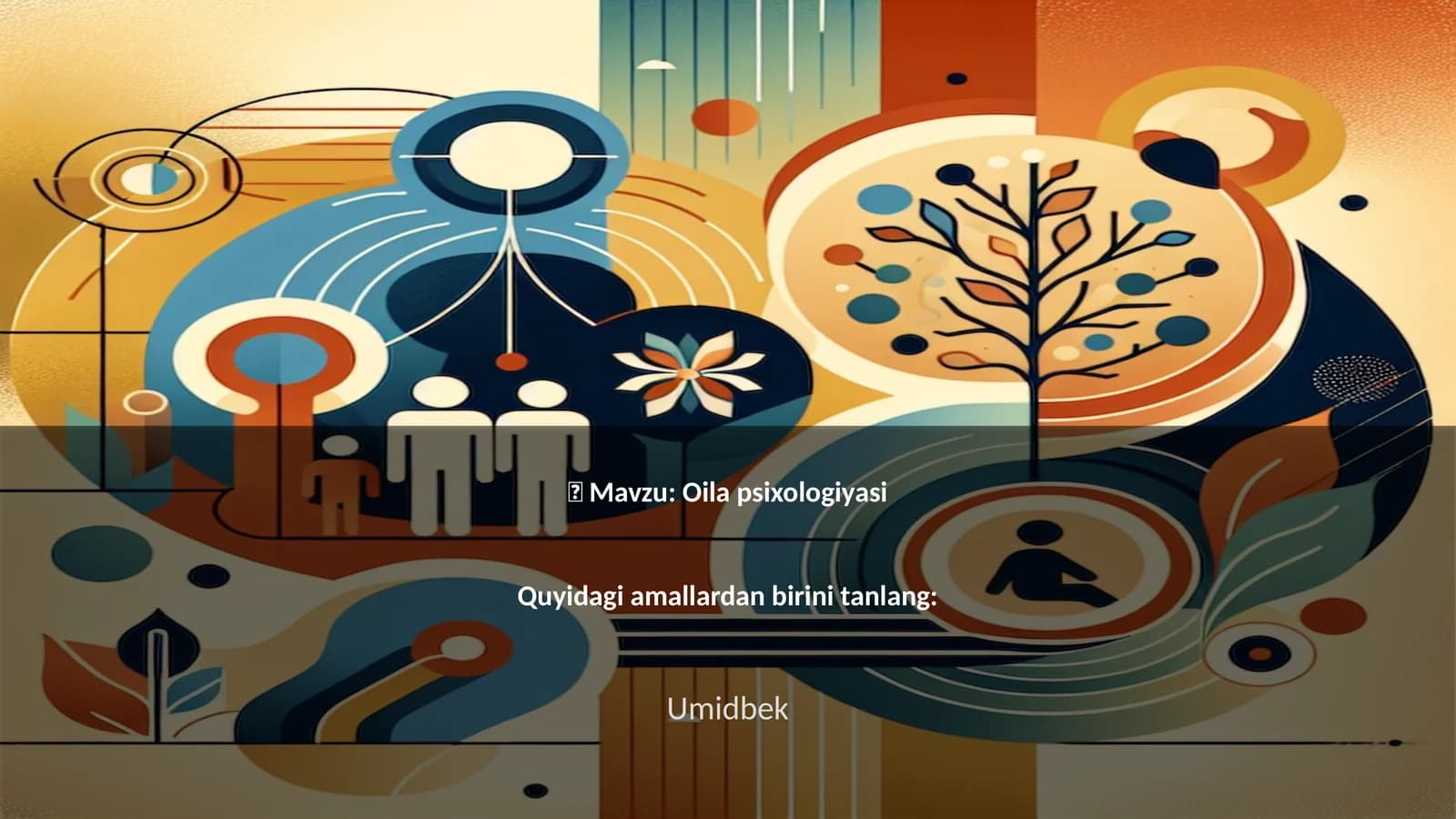 Oila psixologiyasi - Oila psixologiyasining tarixi