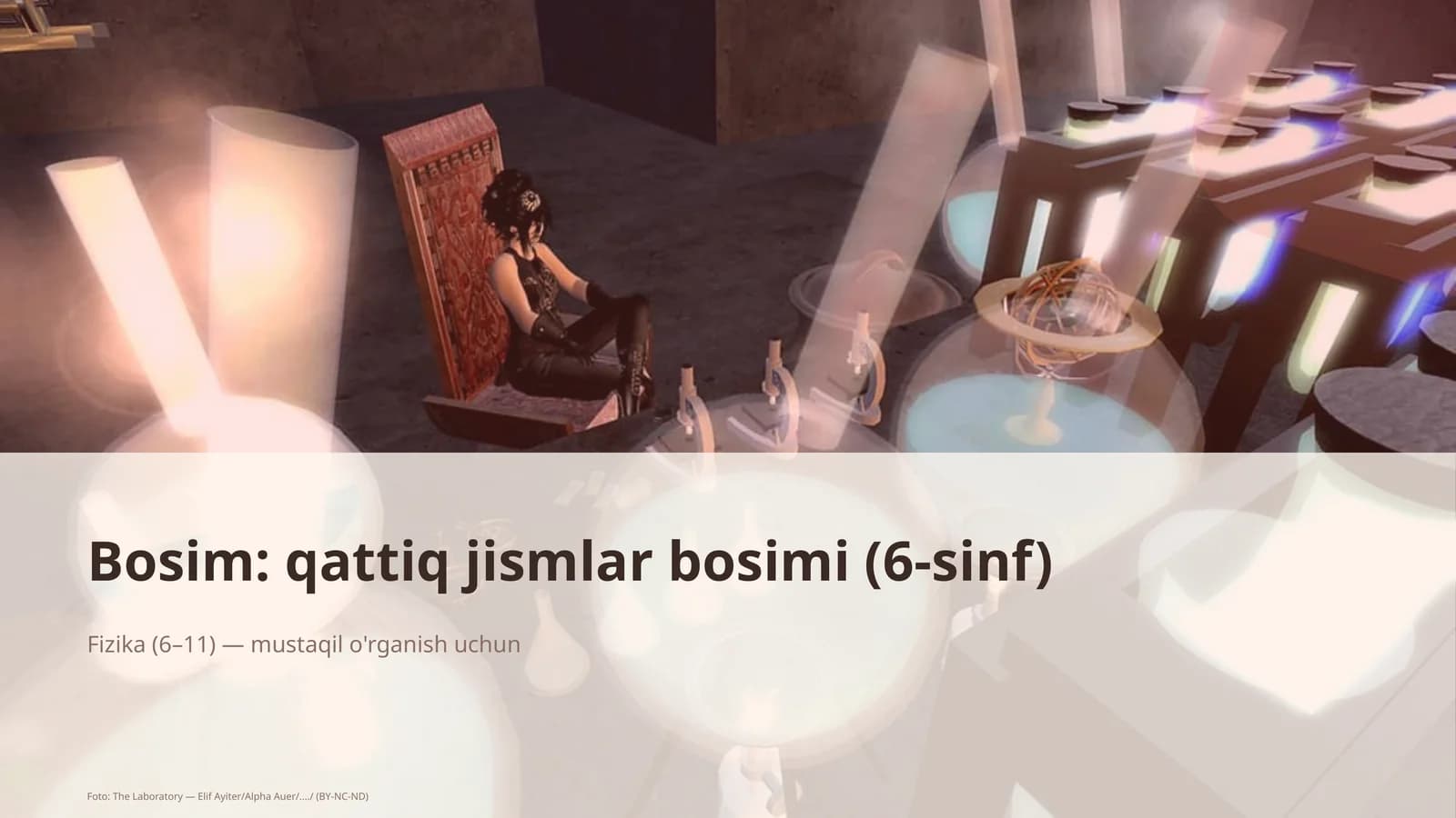 Fizika (6-sinf)