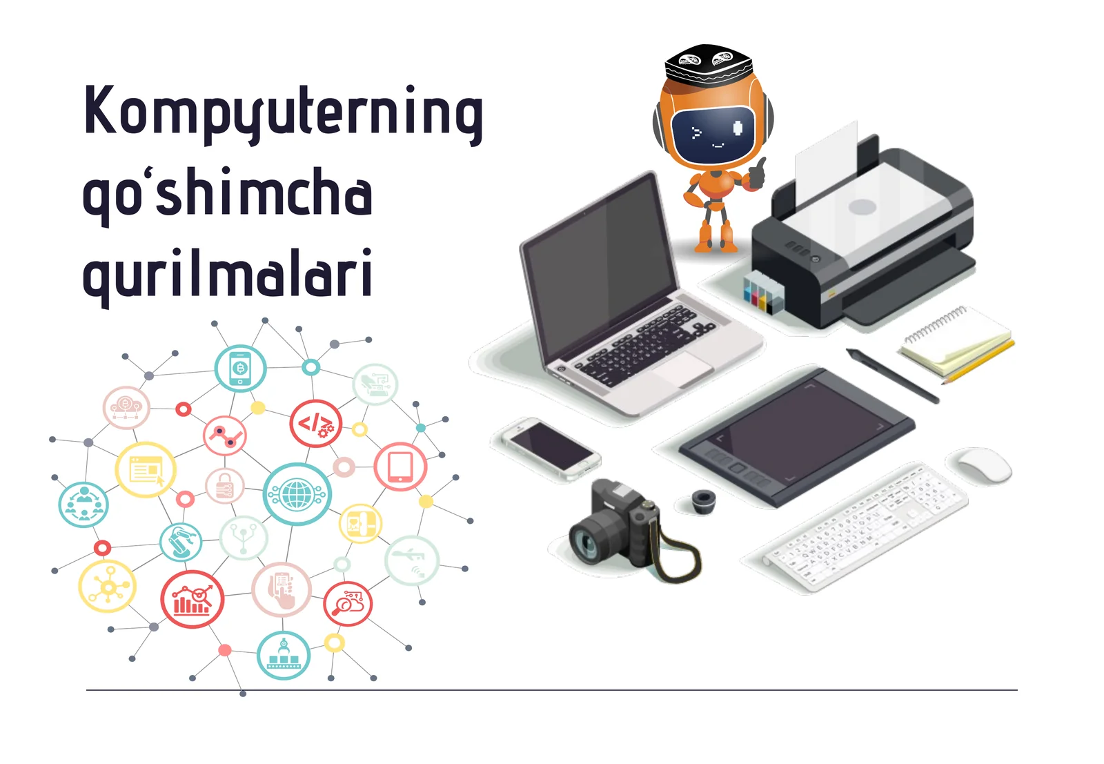 Qo‘shimcha qurilmalar