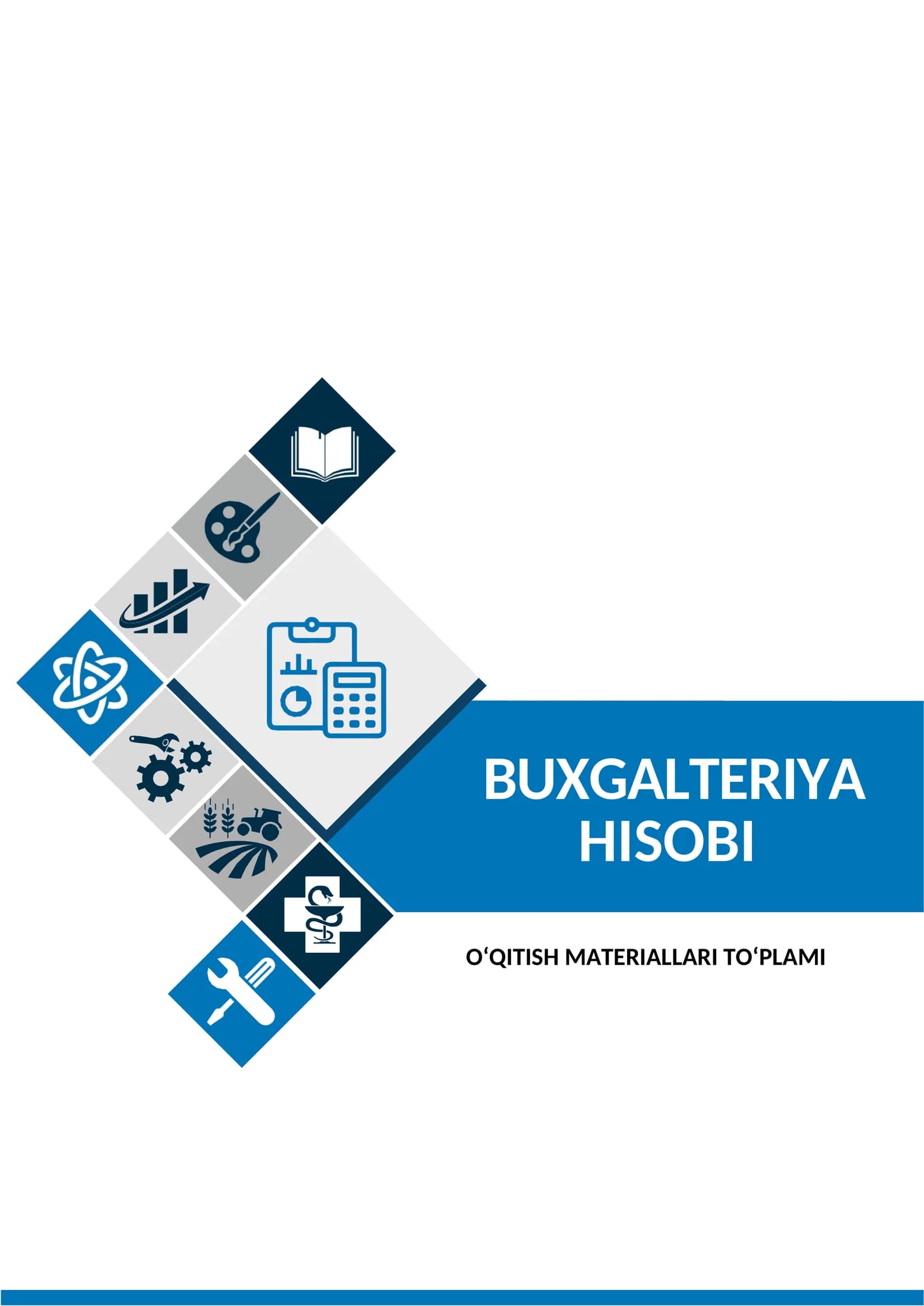 BUXGALTERIYA HISOBI ASOSLARI fanidan OʻQITISH MATERIALLARI