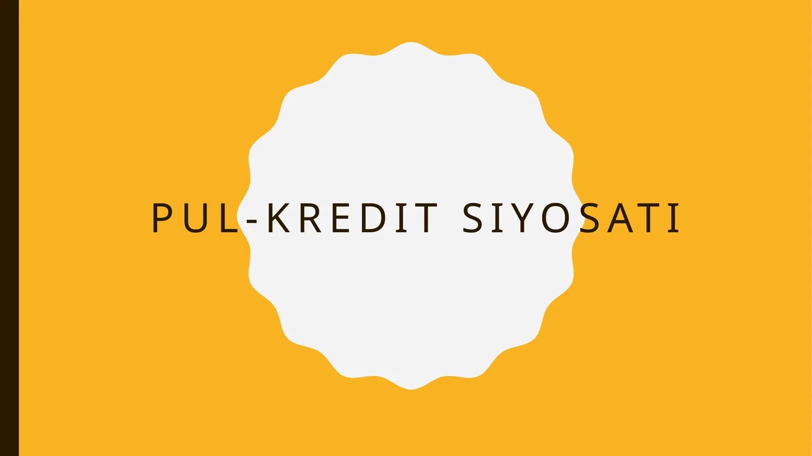 Pul-kreditsiyosati