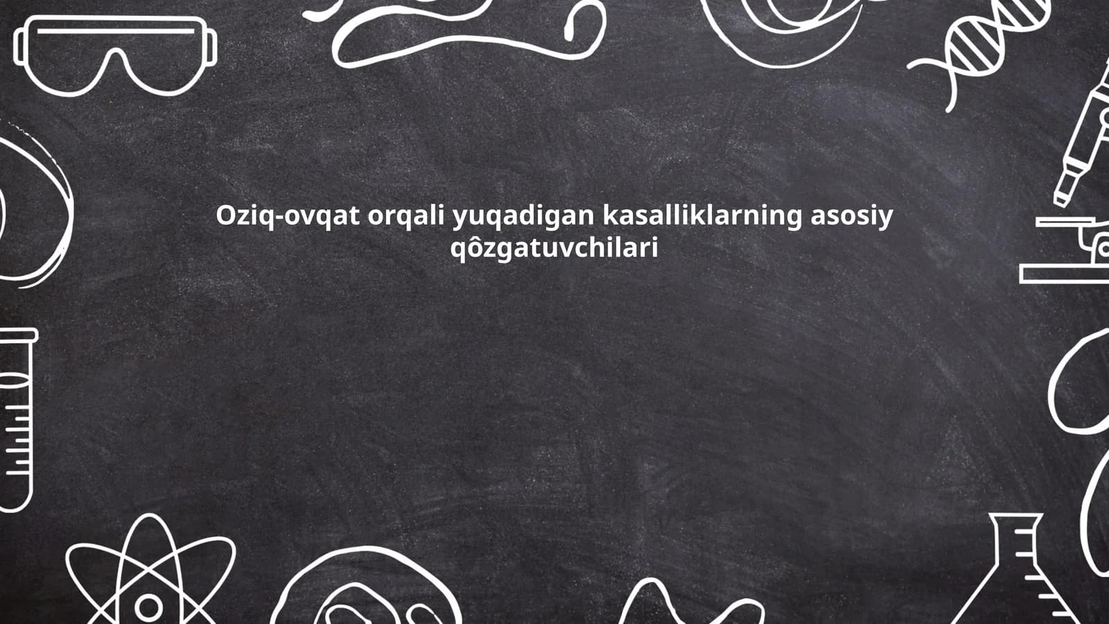 Bakteriyalar
