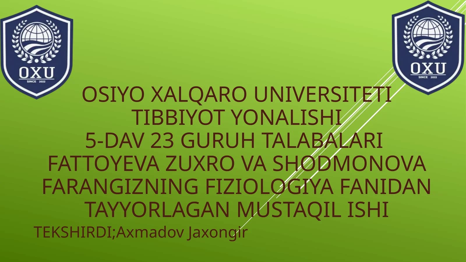 GIPOKSIYA TURLARI, ALKALOZ, PNEVMATORAKS, CHEYNSTER, GIDROTORAKS