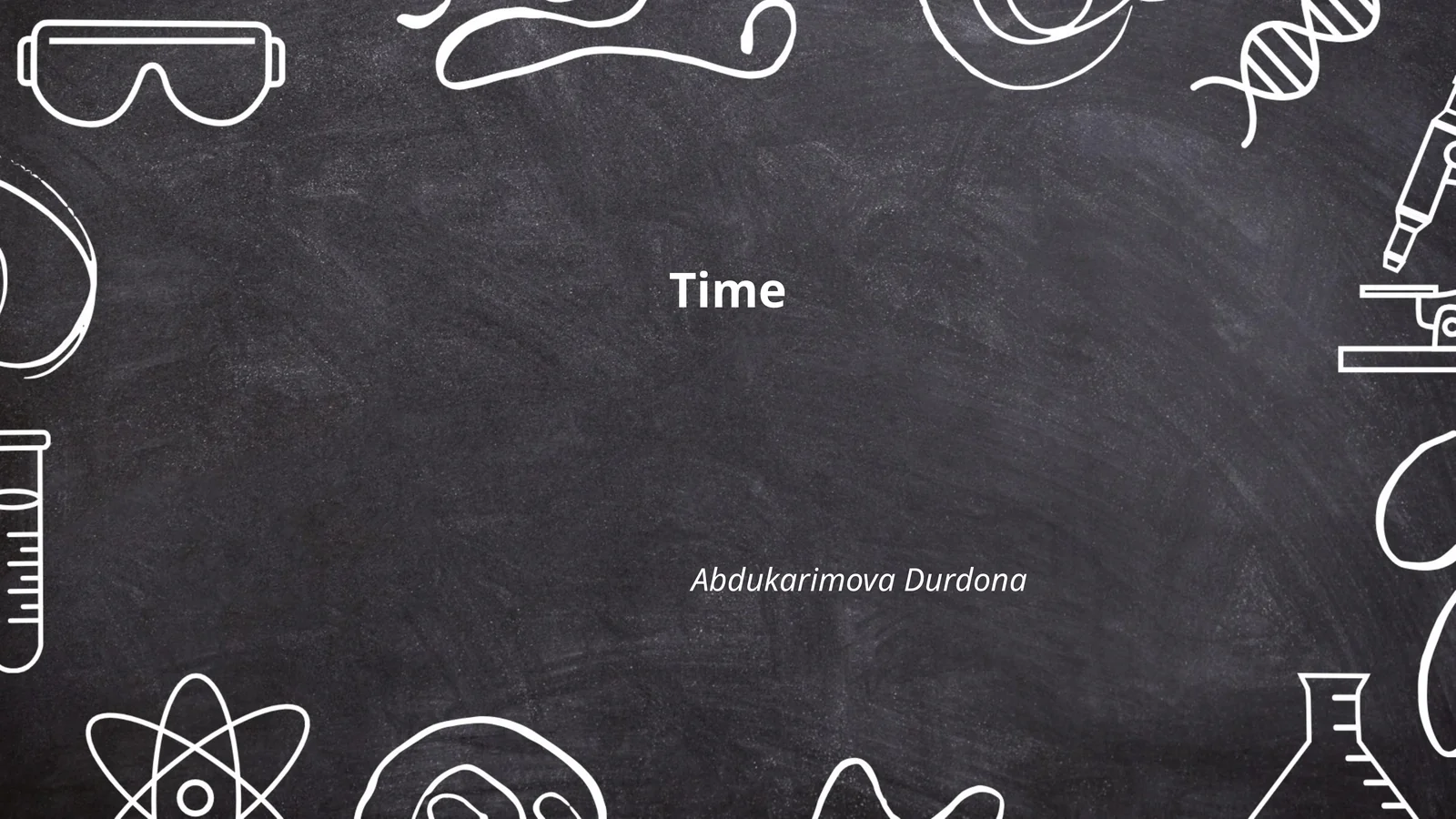 Time Management