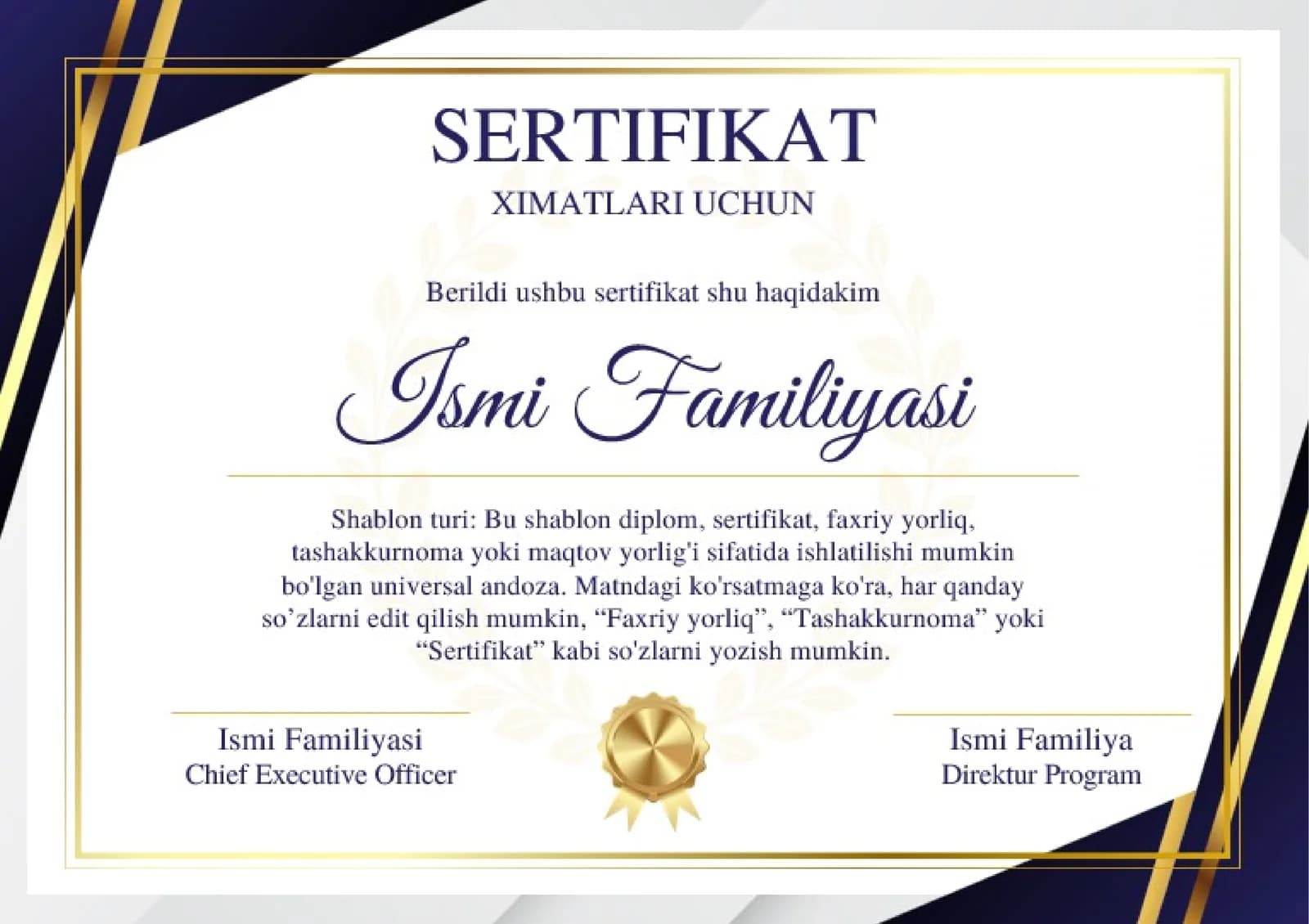 Sertifikat