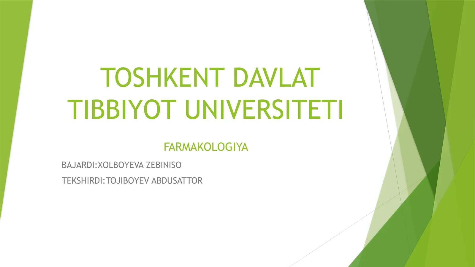 Gijjaga qarshi dori vositalari