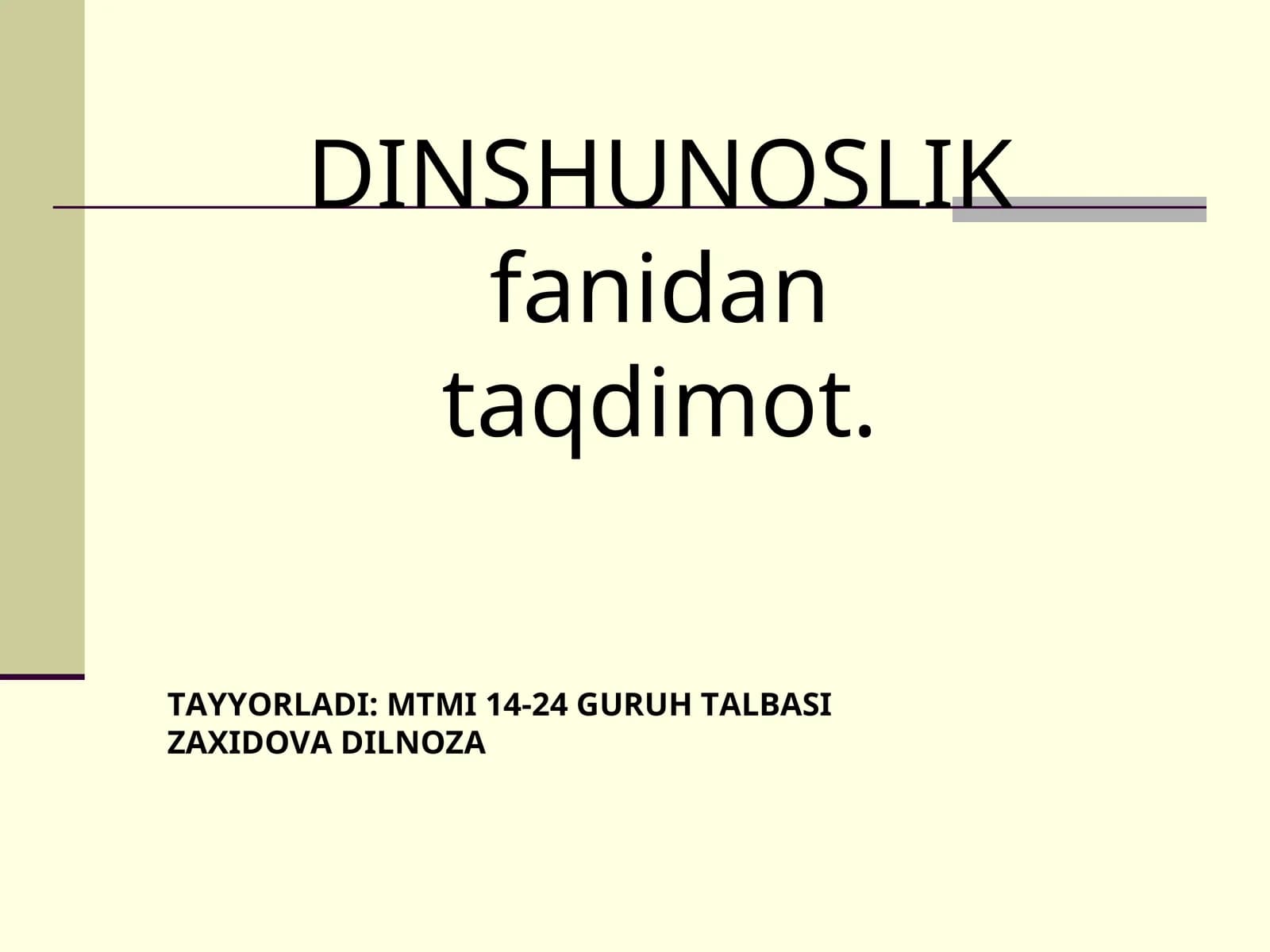 Yahudiylik ta'limoti, an'ana va marosimlari