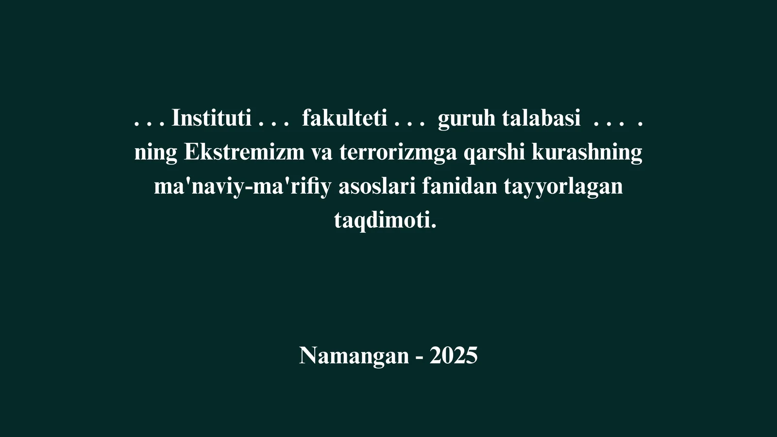 Ku-Kluks-Klan tashkiloti