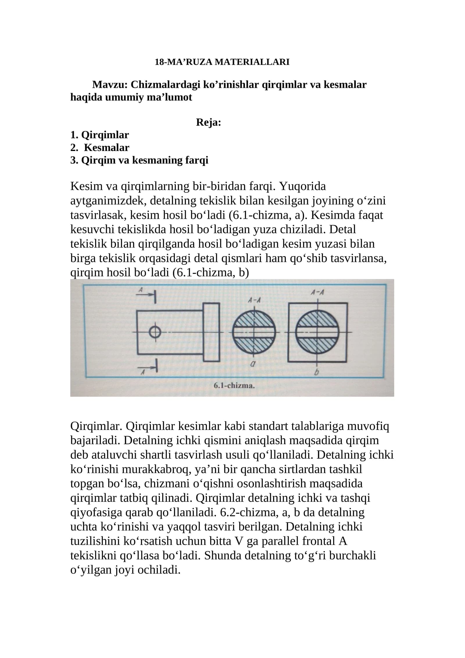 18-MA’RUZA MATERIALLARI