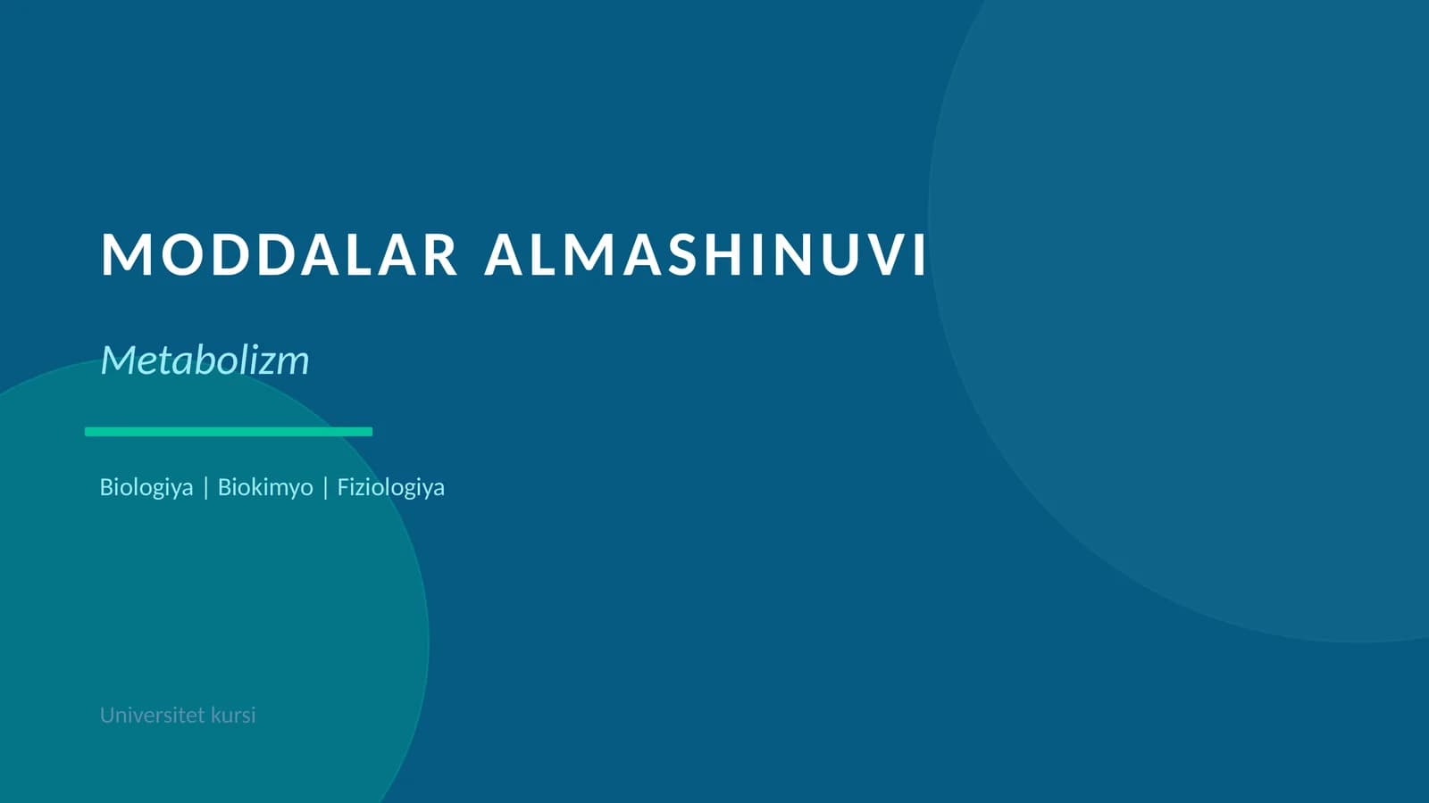 MODDALAR ALMASHINUVI