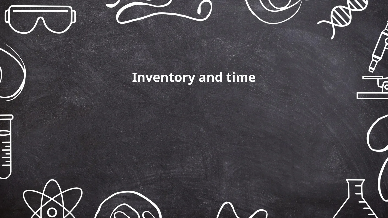 Inventory Management