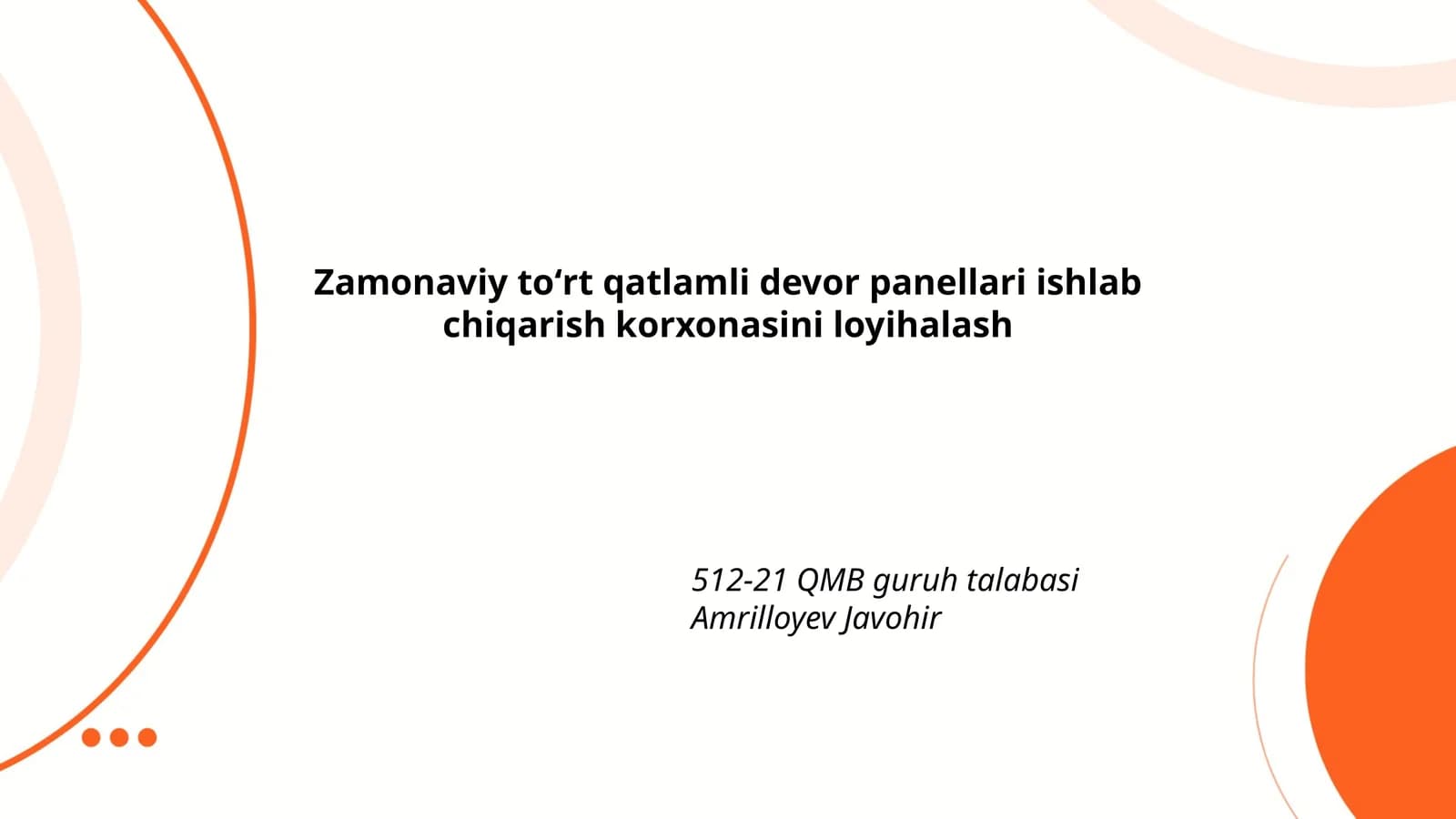 Bozor tahlili