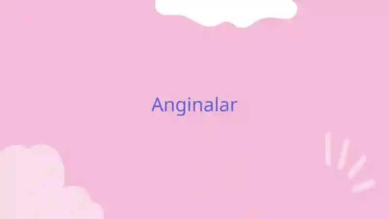 Anginalar