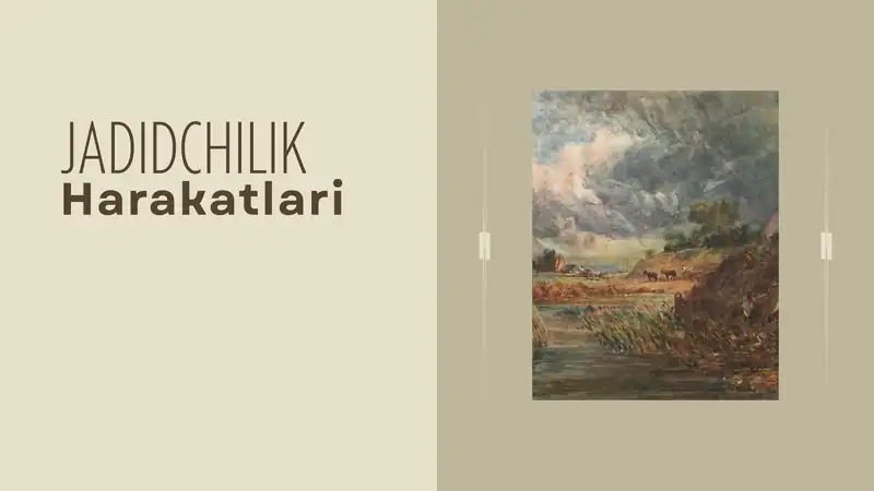 Jadidchilik Harakatlari