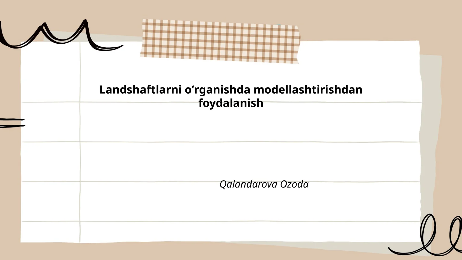 Raqamli Yer Usti Modeli (RYUM)