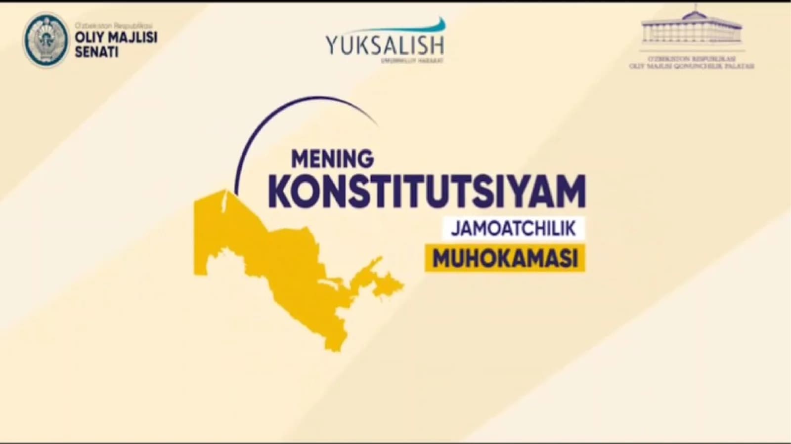 MENING KONSTITUTSIYAM