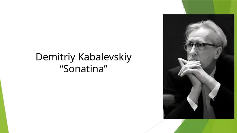 Sonatina