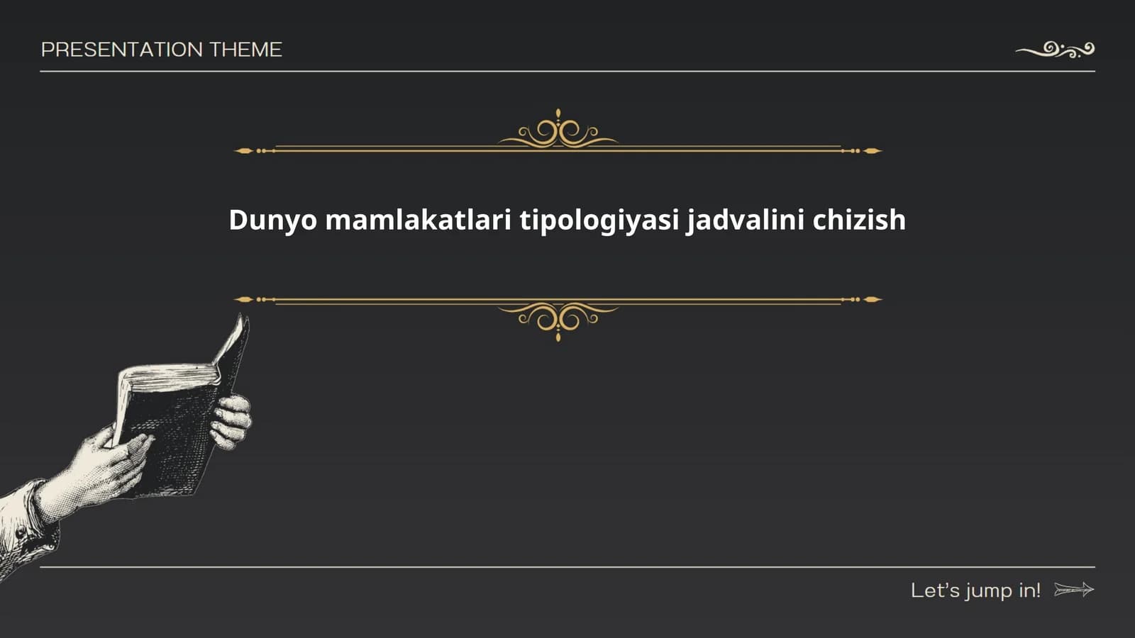 Geografik joylashuv